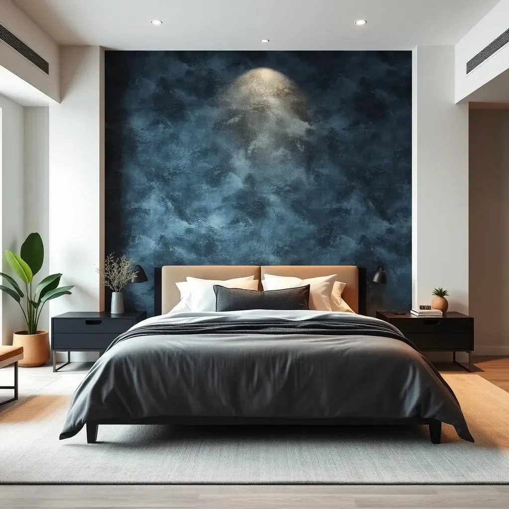 Why Master Bedroom Accent Walls Are a Great Idea