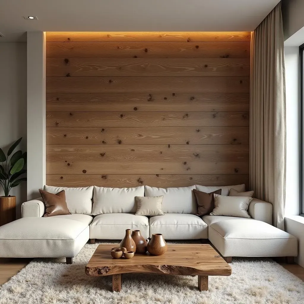 Sensational Wood Accent Wall Design Ideas: Ultimate Guide