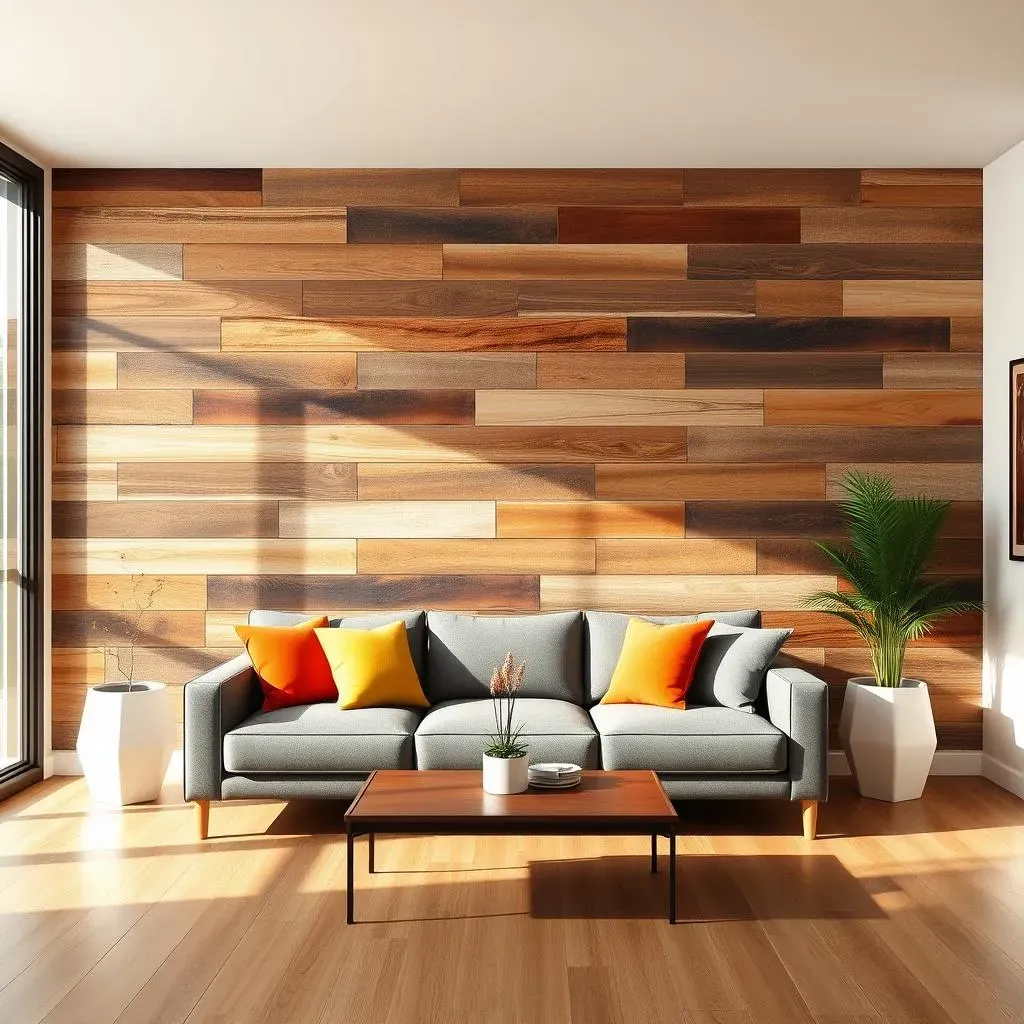 Stunning Wood Accent Wall Ideas: Transform Your Space