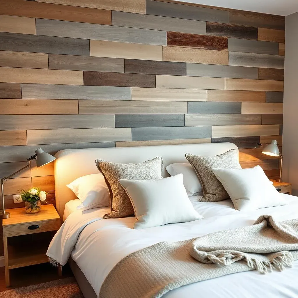 Stunning Wood Accent Wall Ideas for Bedroom: Discover Now!