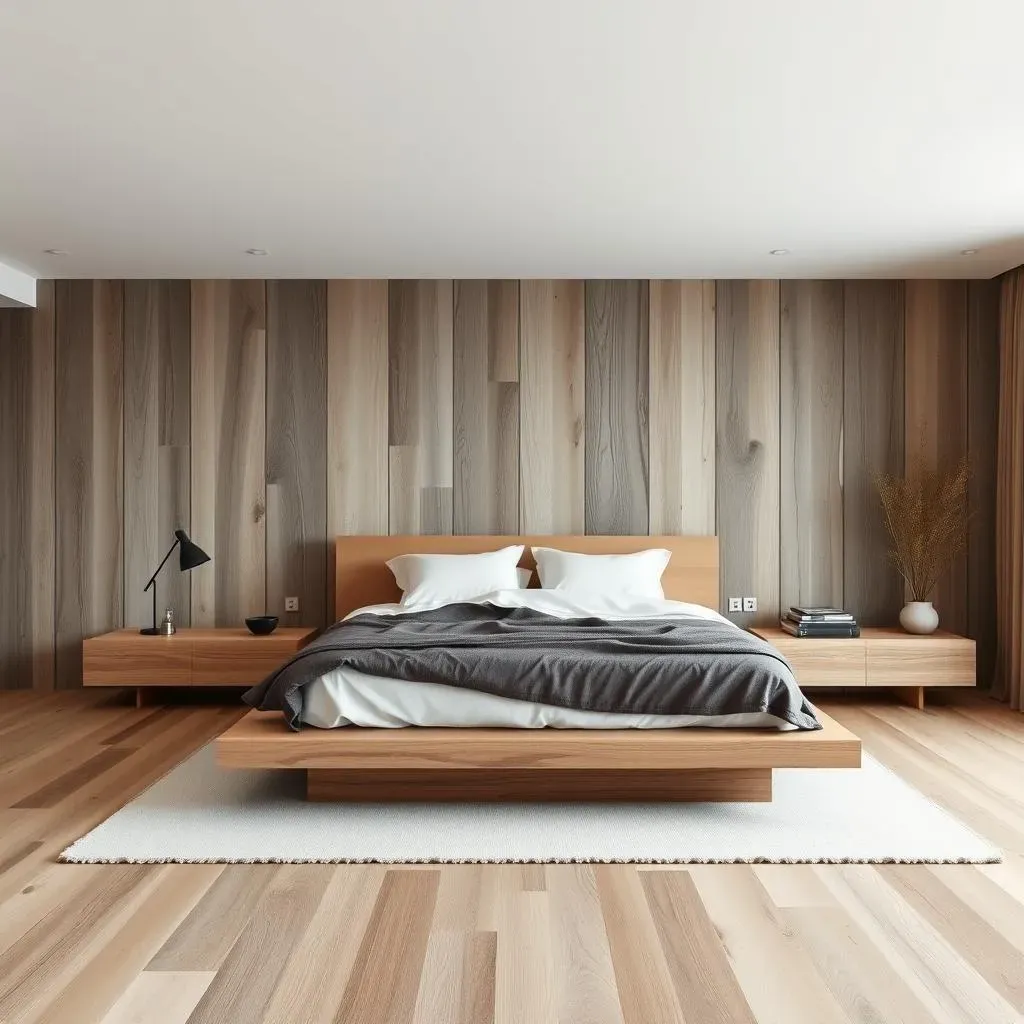 Wood Accent Wall Ideas: Inspiration and RealLife Examples for Bedrooms