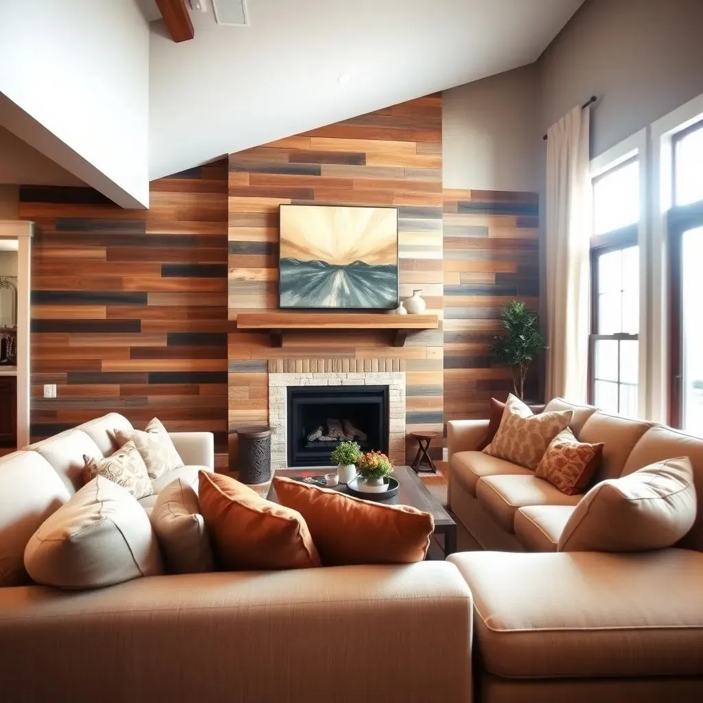 Amazing Wood Accent Walls Ideas: Cozy Up Your Space