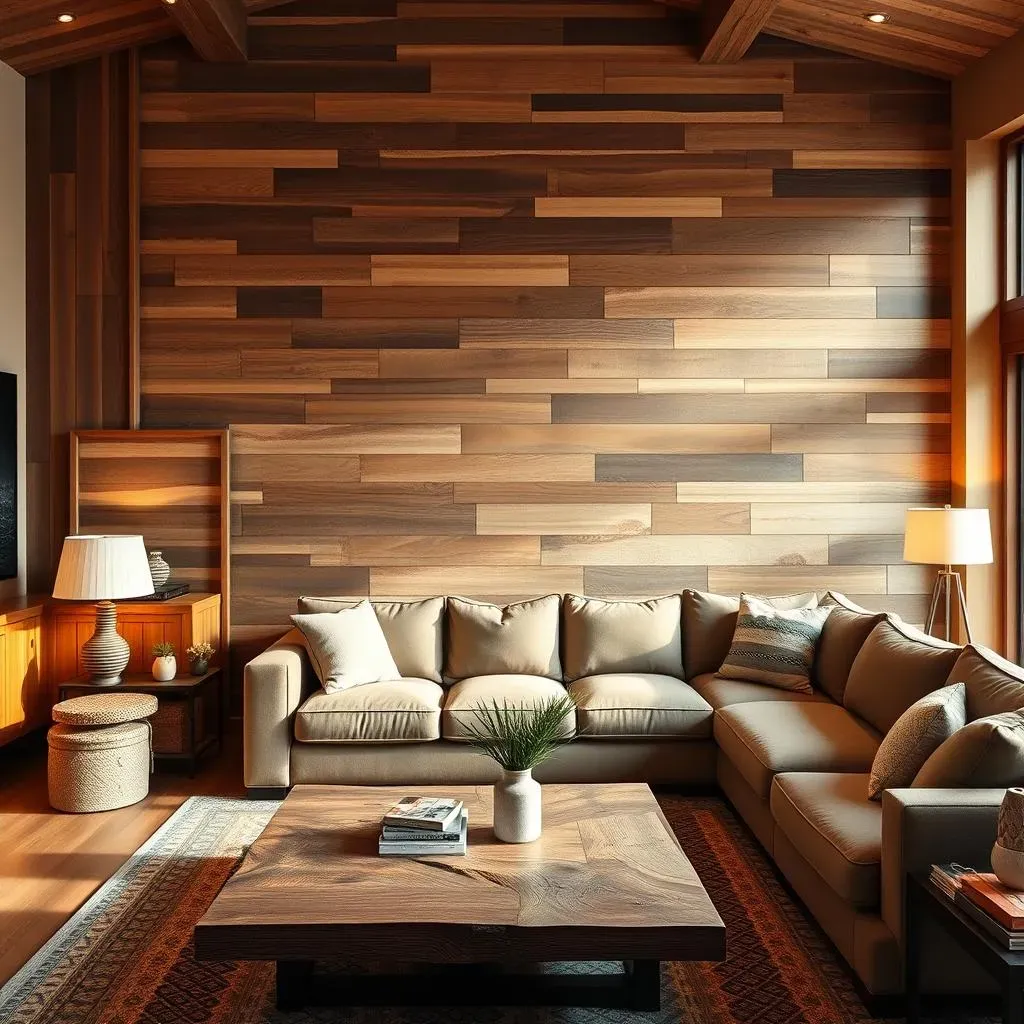 Wood Accent Walls: More Than Just a Trend