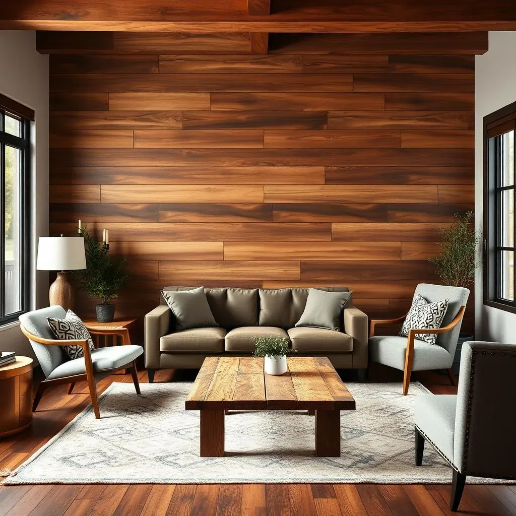 50 Amazing Wood Panel Accent Wall Ideas You Need Now