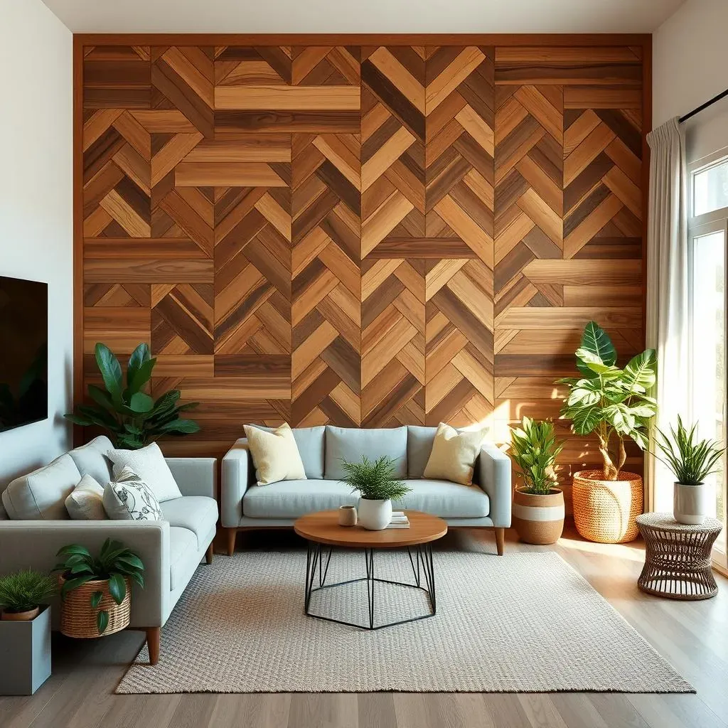 50 Sensational Wooden Accent Wall Ideas That Inspire